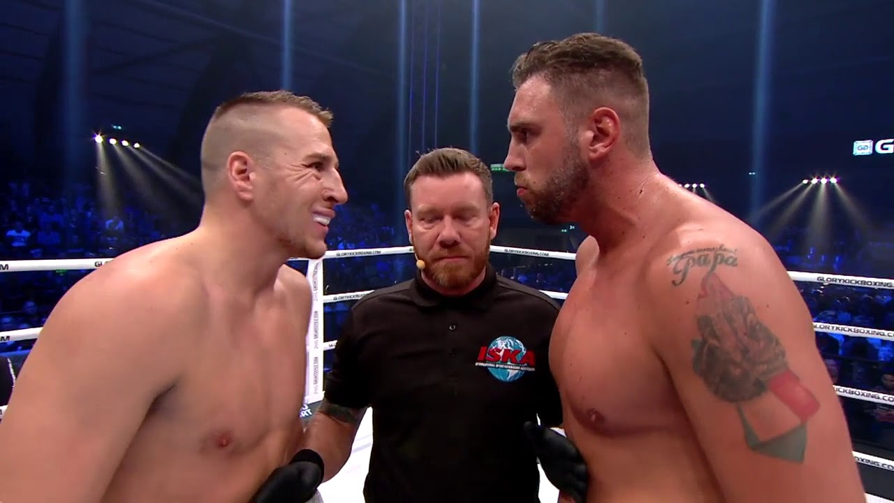 GLORY 45 Amsterdam: Michael Duut vs. Dragos Zubco (Tournament Semi-finals) - FULL FIGHT