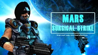 Mars Surgical Strike : Official game trailer - River Canvas Games screenshot 1