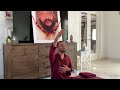 Osho nadabrahma meditation technique explanation and context