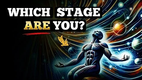 5 Stages Of Spiritual AWAKENING | Which Stage Are You In?