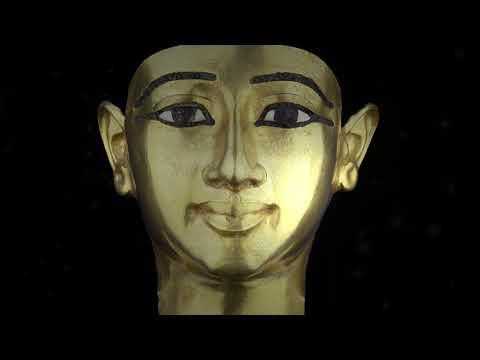 World Premiere of Ramses the Great and the Gold of the Pharaohs to Open in November at Houston Museum of Natural Science.