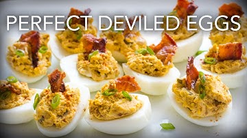 The BEST Deviled Eggs {Our Family
