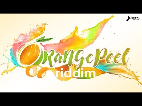 official secrets Jerome Gonzales - Your Wine (Orange Peel Riddim)