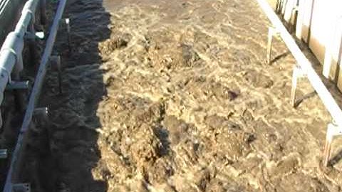 WWTP - Coarse Aeration 4