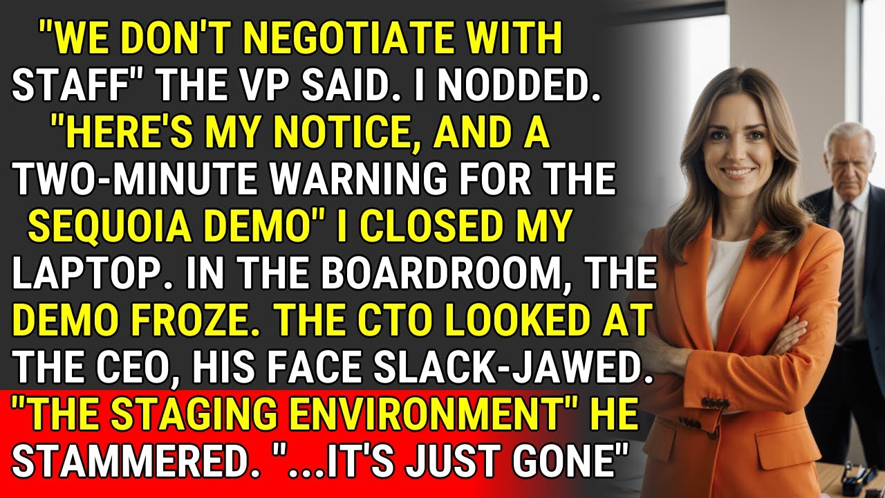 How I Engineered My Toxic Boss's Downfall in 2 Minutes | Corporate Chess ♟️