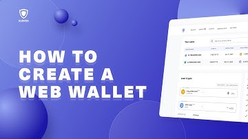 How to Create a Guarda Web Wallet