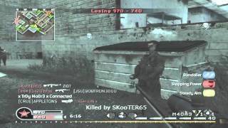 ZI0T WTF Stretchy Man COD4 MW2