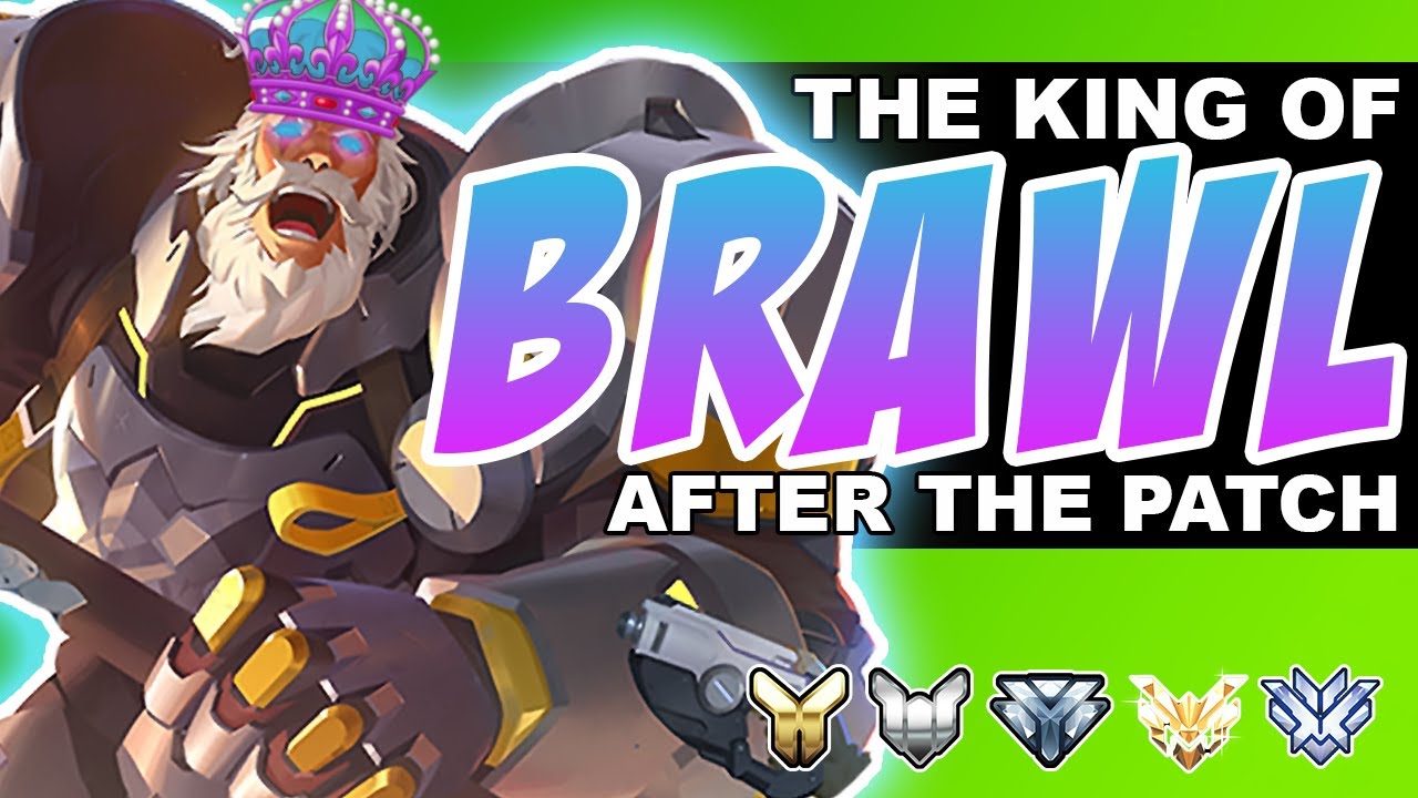 Overwatch: Reinhardt Guide - 5 UNIQUE Tips to WIN (2020)