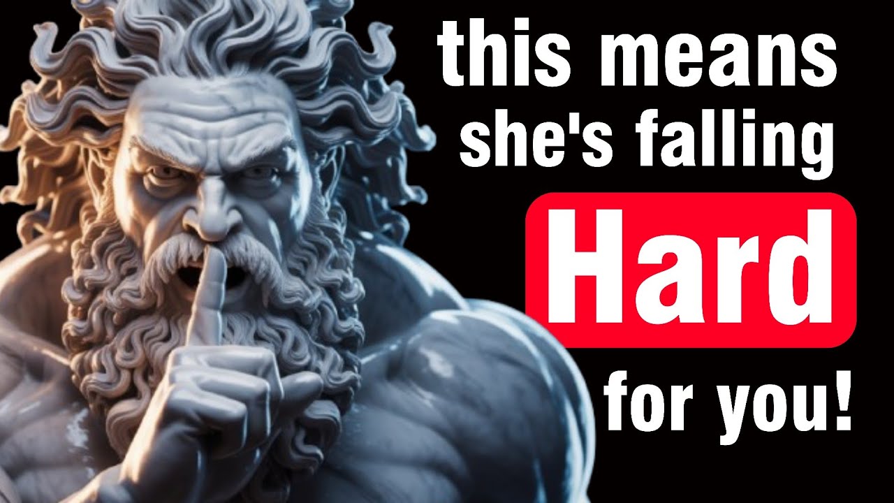 Когда женщина игнорирует тебя, но делает ЭТО… Она сильно в тебя влюбляется