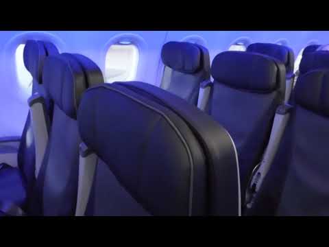Video: Kan du vælge sæder på JetBlue?