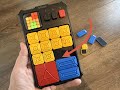 GiiKER Super Slide Puzzle Games, Original 500+ Challenges Brain Teaser Puzzle, Toys for Kids Teens,