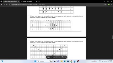 Ejercicio #25 Tarea 03 Programación II - Manuela Ruiz