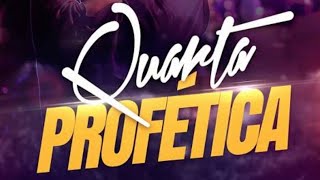 Quarta Profética IPR Frei Gaspar/está ao vivo!