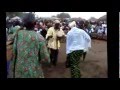 Actress budali dance dagbon traditional drums