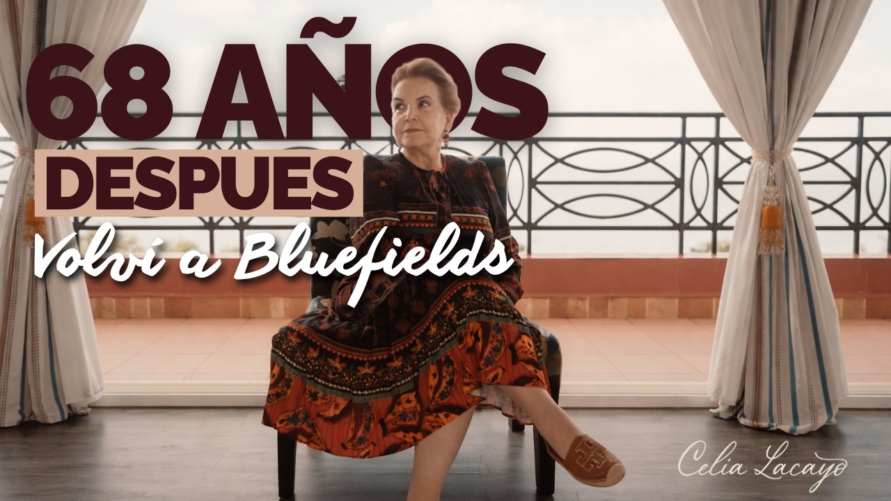 Volví a Bluefields después de 68 años | Mi regreso a casa