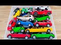 Diecast Cars: A Tour of My Miniature World