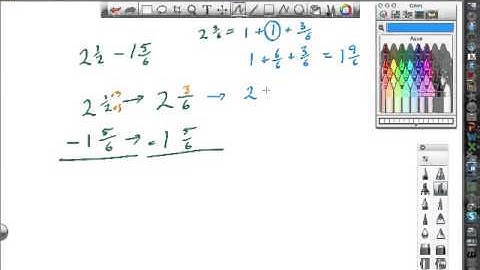 5th 6.7 Subtraction with Renaming