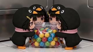 Mini Version Of Gugu Gaga Little Penguin