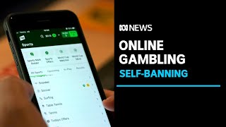 Self-exclusion gambling register to launch in August | ABC News screenshot 4