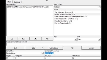 ZDL - The Classic Doomplayer