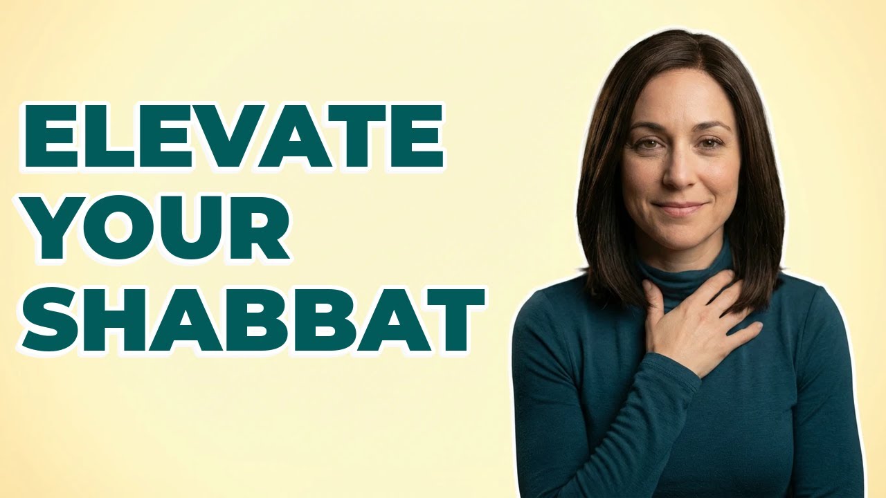 What Short Torah Ideas Inspire For Shabbat?