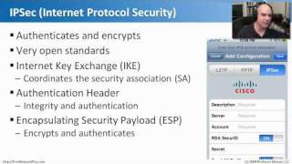 Network Access Security - CompTIA Network+ N10-004: 6.3