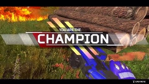 Apex Legends Solo Squad 11 Kill Game ( No Commentary )