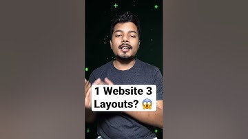 What is mobile responsive? How can we design a mobile responsive website?