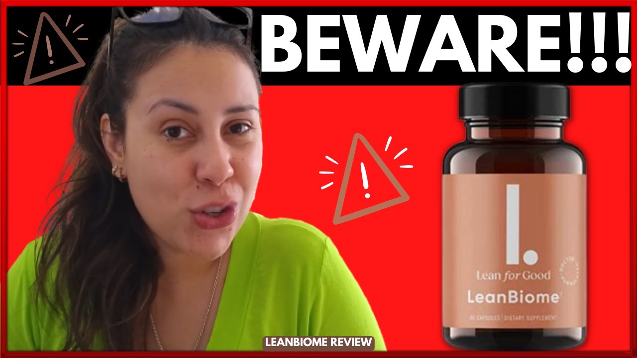 LEANBIOME – ((BEWARE!)) – LeanBiome Review – Lean Biome Reviews – Lean for Good Leanbiome Reviews