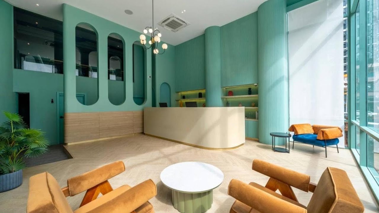 My Hotel CMYK @ Ratchada, Bangkok, Thailand | Travel With Advika