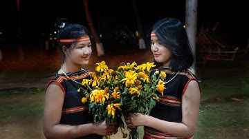 Cồng chiêng chào xuân mới 2024 | DI SẢN VĂN HÓA