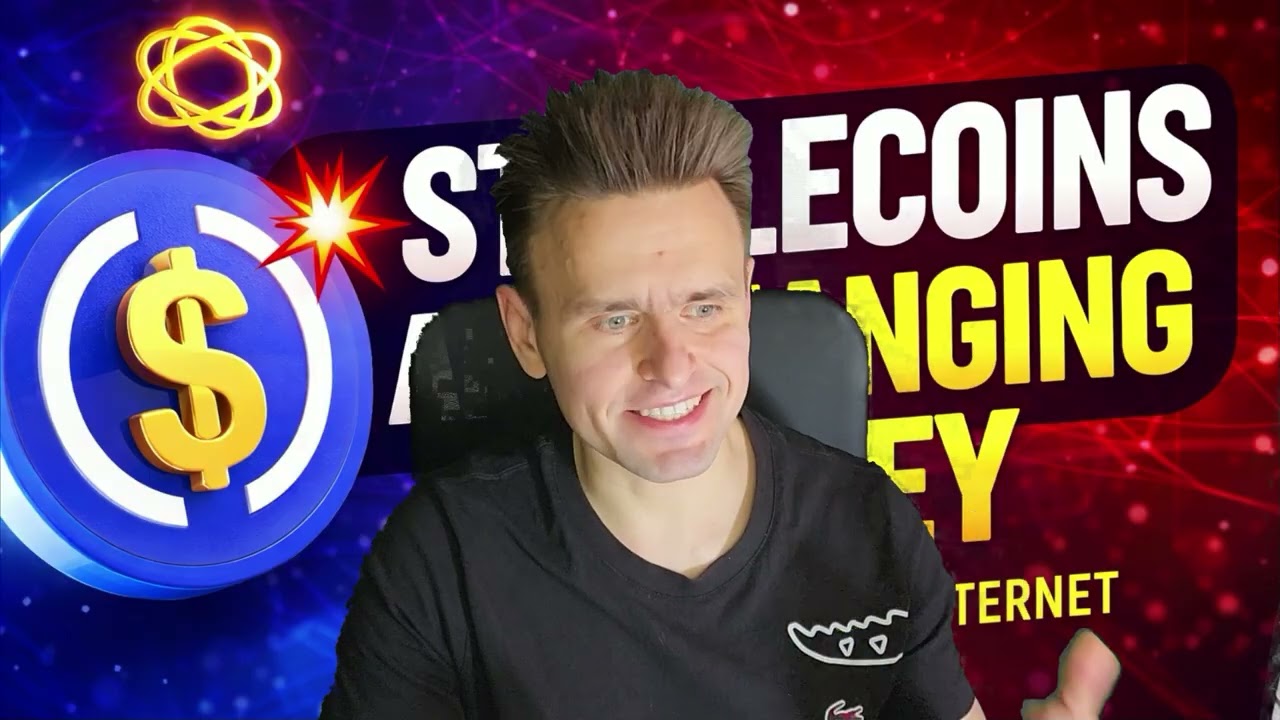 Экосистема стейблкоинов растёт и развивается