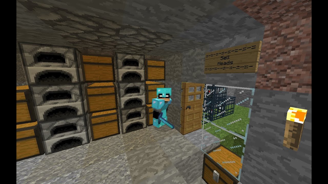 Thief Rank? Double Raid? Switching Realms? (SaicoPvP Factions #9)