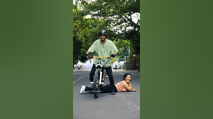 Gaya!😂 #stunt #subscribe #girl #crash  #cycling #wheelies #cyclestunts #cycle #bikestunts #bike