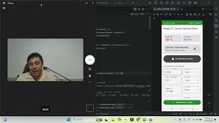 Sistema de Riego ESP32 android studio y Firebase
