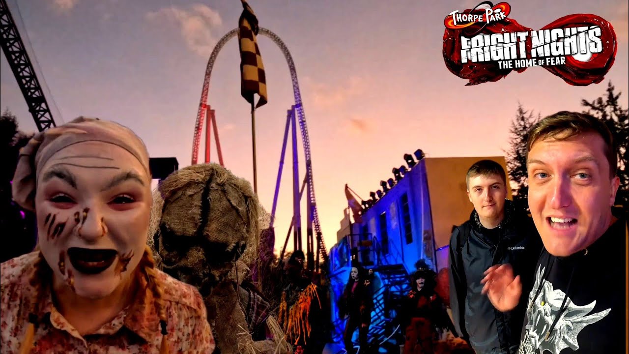 Ночи страха, вы восхитительны!