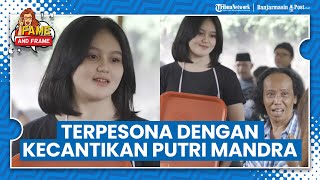 Lihat Kecantikan Putri Mandra, Maia Estianty: Ini yang Benar Anaknya? - Fame & Frame