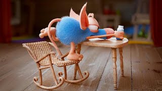 Rattic Mini - Milk & More Funny Cartoon Video For Children