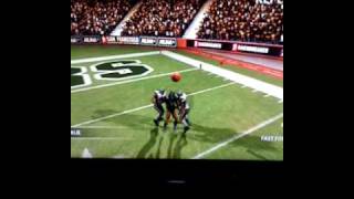 Backbreaker Cool Tip Pass TD