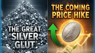 23. 🏭 “The Great Junk Silver Glut — And the Coming Price Spike”   #coin #investing #silver