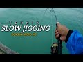 Tehnik mancing slow jigging dengan micro jig