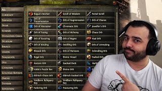 FINALLY a Currency Exchange - Path of Exile 3.25 Reveal ft. Zizaran