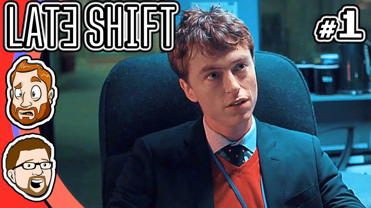 Late Shift - PART 1: Always Run | CHAD & RUSS