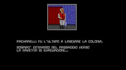 Utopia: The Creation of a Nation - Amiga Italian intro