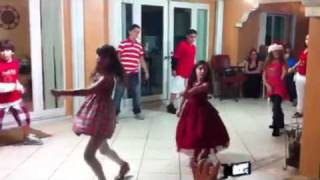 SALSAKIDS SALSA BRAVA CHRISTMAS PERFORMANCE