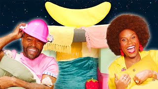 Ms. Tab's Lab: Learning from Our Mistakes | Educational Videos For Kids | Building a Fort |
