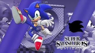 Flying Battery Zone (Sonic & Knuckles) - Super Smash Bros. Ultimate @MusicIWantInSuperSmashBrosUlti