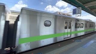 2021/09/07 8774次EMU900型試運轉區間車 員林通過(EMU901)