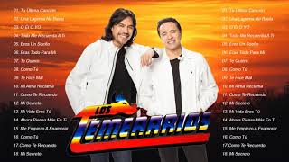 Temerarios Sus Mejores Canciones 20 Grandes Exitos Temerarios Exitos Mix Viejitas Pero Bonitas