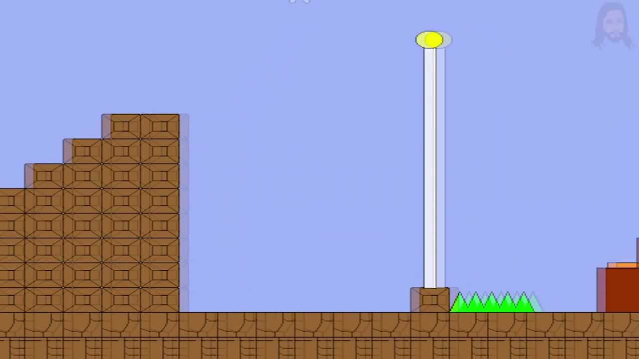 Самые смешные моменты JesusAVGN #1 (Cat Mario)